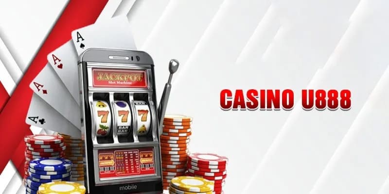 Live casino u888 cực kỳ hấp dẫn