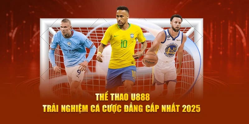 Ưu điểm có thể trải nghiệm khi đến sảnh thể thao U888