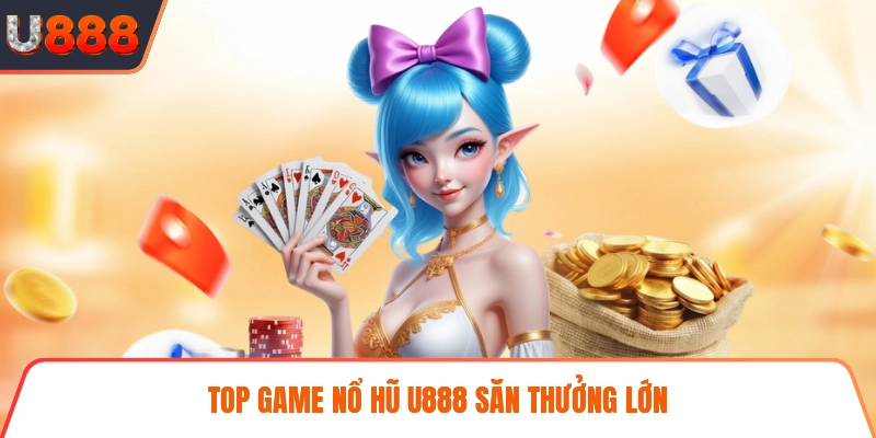 Top game nổ hũ U888 săn thưởng lớn